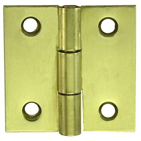MASIDEF - 2 CERNIERA QUADRE TROPICALIZZATE 40X40mm