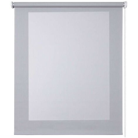 STOR PLANET TENDA ROLL-UP SCREEN 120x250GRIGIO (1/5)