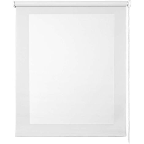 STOR PLANET TENDA ROLL-UP SCREEN 140x180BIANCO (1/5)
