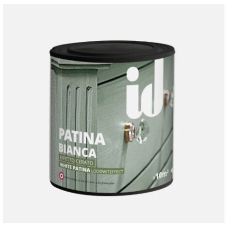 ID PATINA SBIANCANTE CHARME BIANCO - 0.5LT