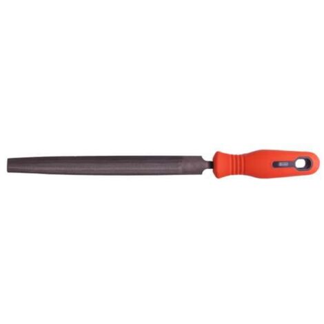 Max-Power COX965350 Lima Semitonda, Taglio 2, Lunghezza 250 mm (1/2)