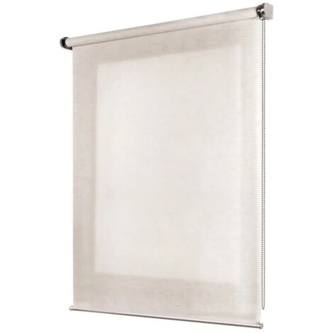 STOR PLANET TENDA A RULLO SCANDI SEMIFILTRANTE LINO 120X250 CM (1/4)
