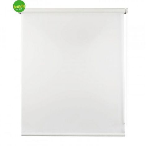 STOR PLANET TENDA A RULLO SOFT FILTRANTE120x250CM BIANCO