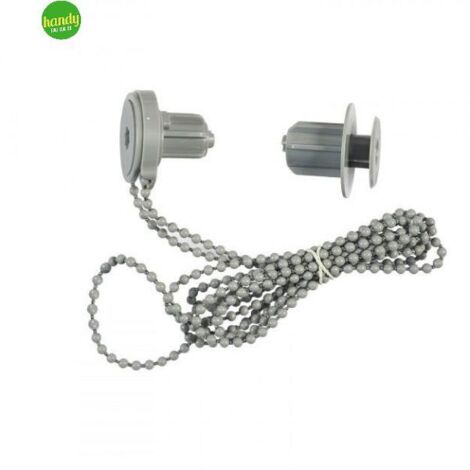 Puleggia a catenella Cintacor m1,5 grigio TS/TC (1/2)
