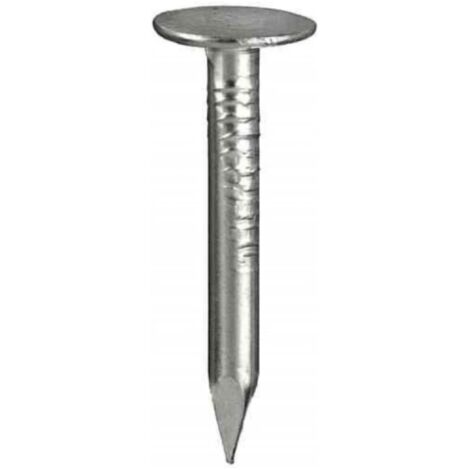 120gr - PERNI PER CARTONE CATRAMATO ZINCATI 2,0X20 (1/2)
