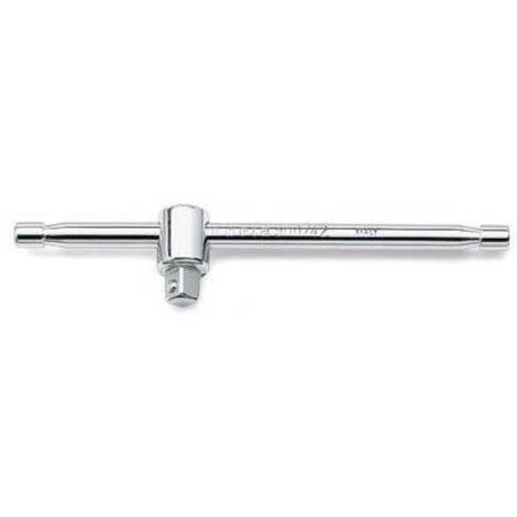 Spina scorrevole a quadro maschio da 1/4" BETA L 115 mm cromata 900/42