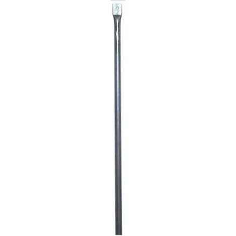 Tubo zinc.acc.150cm con cavallotto - sps (1/2)