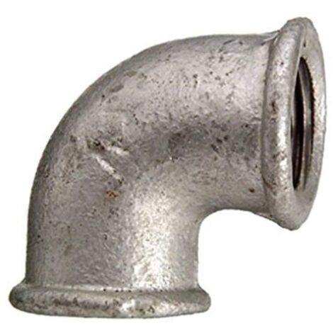 Cornat Angolo zincato 90°, I/I, 3/4", VFB9034 (1/2)