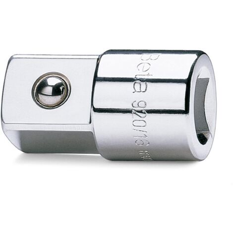 RACCORDI QUADRO DI RIDUZIONE BETA 920/16 MASCHIO 3/4" FEMMINA 1/2"