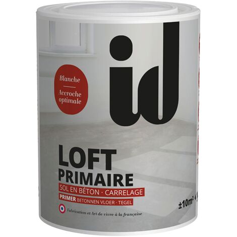 Primer ID Loft concreti originale suolo - pavimento - 1L (1/2)