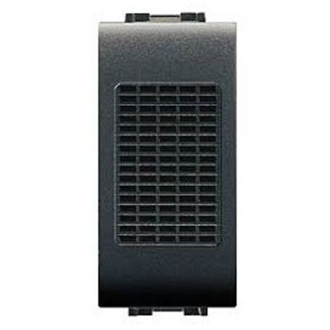 Ronzatore 220 v Elettrocanali mylife nero (1/3)