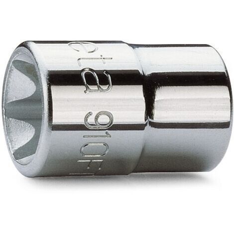 CHIAVI A BUSSOLA A MANO PER VITI CON TESTA A PROFILO TORX®  E10 ART. 910FTX (1/2)