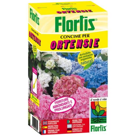 Concime Flortis granulare ortensie kg 1 (1/3)