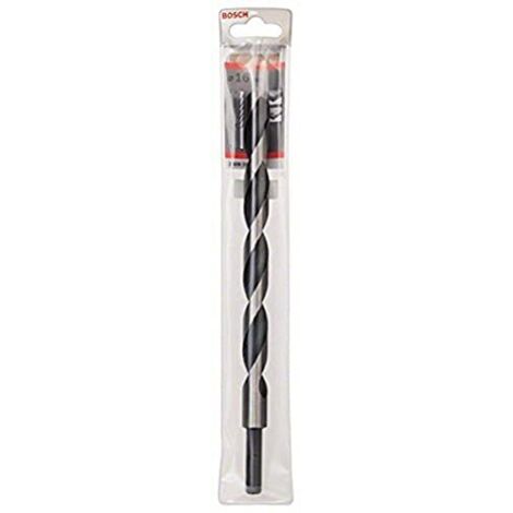 Bosch Professional Punta per Legno Tagliente Ad M (Ø 16 x 190 x 250 mm, Accessori Trapani)