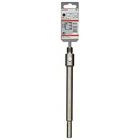 Bosch 2608598109 Adattatore per corona M16 con codolo esagonale 11x220 mm (1/4)