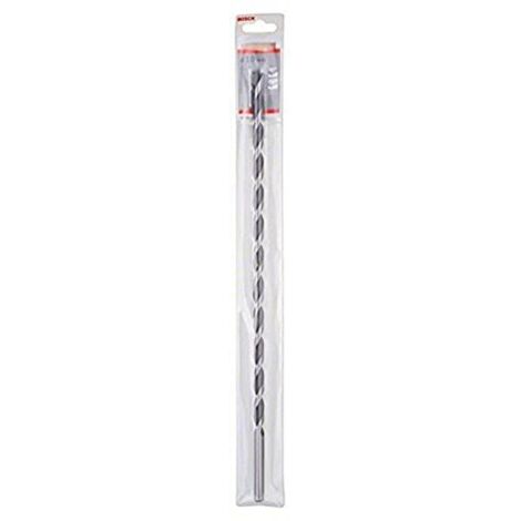 Bosch Professional Punta per Legno Tagliente Ad M (Ø 10 x 340 x 400 mm, Accessori Trapani) (1/4)