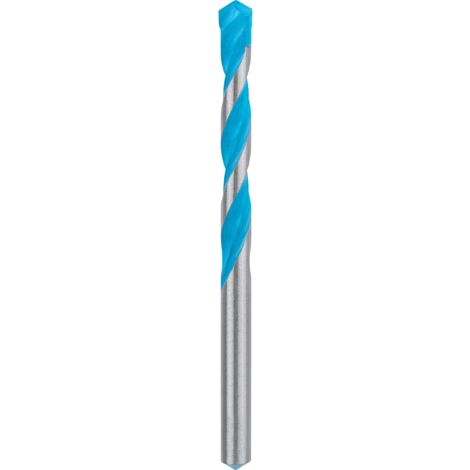 Bosch Accessories EXPERT CYL-9 MultiConstruction 2608900618 Punta multiuso 1 pezzo 7 mm Lunghezza totale 100 mm Alberin