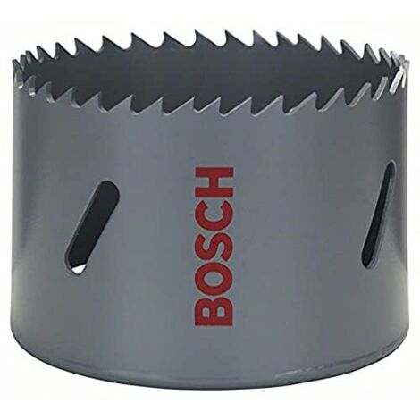 SEGA A TAZZA BOSCH BIMETALLICA attacco FILETTATO STANDARD  Diametro: mm.73