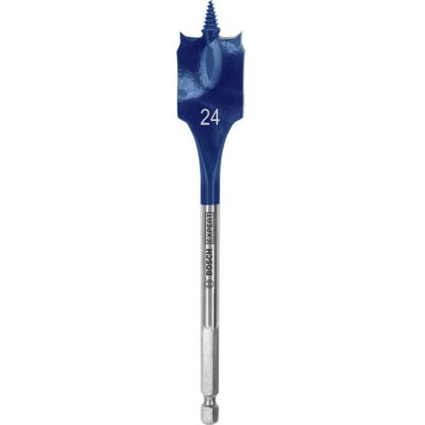 Bosch Accessories 2608900321 Mecchia per legno 24 mm Lunghezza totale 152 mm Alberino esagonale 1 pz. (1/4)