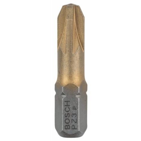 Bosch Bit di avvitamento Max Grip PZ 3, 25 mm (1/3)