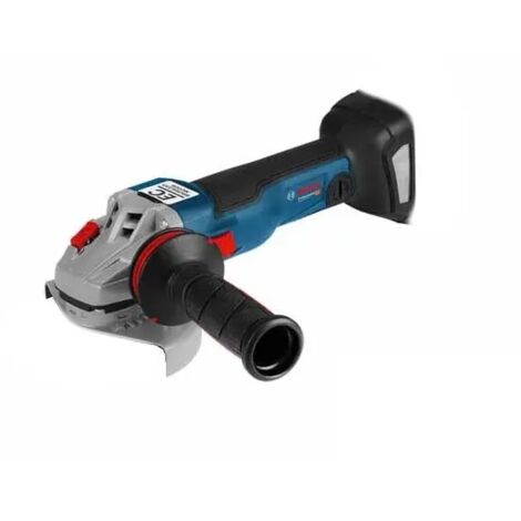 SMERIGLIATRICE ANGOLARE GWS 18V PRIVA DIBATTERIA IN VALIGETTA (1/5)