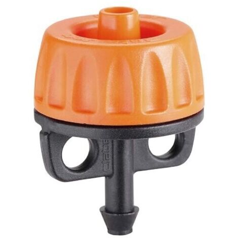 CLABER - GOCCIOLATORE AUTOCOMPENSANTE 10 PEZZI 91222 (1/4)