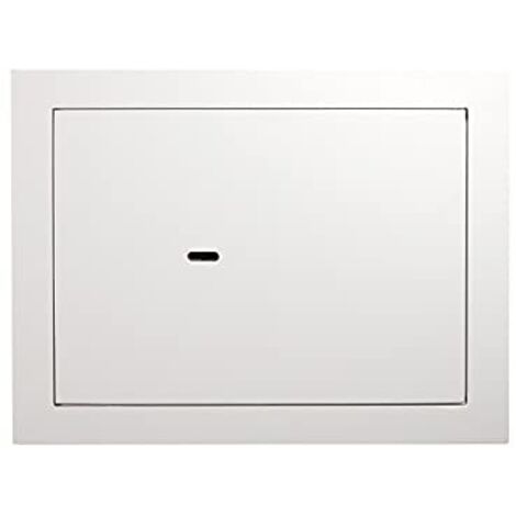 Cassaforte a muro City-Line CW 5 350 esterno H.326mm esterno L.440mm esterno P.350mm 24.5l (1/4)