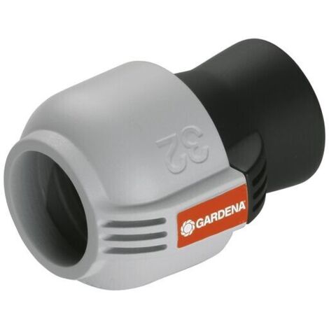 CONNETTORE 32 MM x 1 FILETTO FEMMINA QUICK & EASY (1/2)