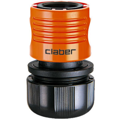 RACCORDO RAPIDO DA GIARDINO 3/4 POLLICE CLABER
