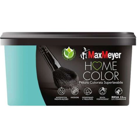 Max Meyer Idropittura Home Color Elba - Superlavabile 2.5 L