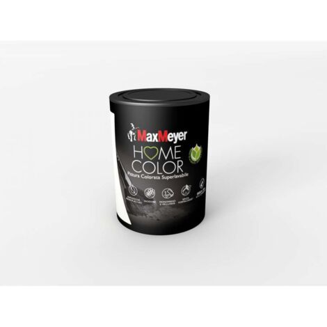 MaxMeyer Idropittura superlavabile Home Color Artico 0,75 l