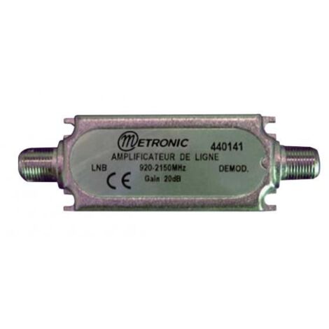 METRONIC - AMPLIFICATORE DI LINEA 20 DB920-2150 MH