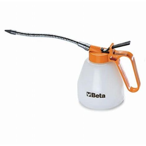 OLIATORE IN PLASTICA FLESSIBILE BETA 1753 300CC