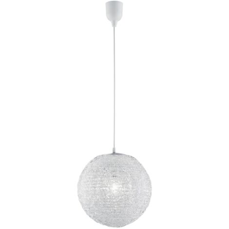 TRIO - LAMPADA A SOSPENSIONE 1 X 60W E27 DIAMETRO 30cm