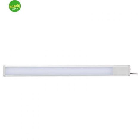 Sub-lampio LED Telefunken 57,5 cm 10w 1100lm argento (1/5)