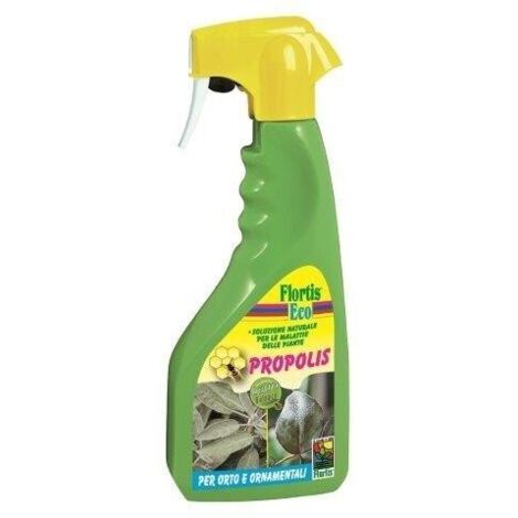 FLORTIS ECO - INSETTICITA PROPOLI POTENZIATORE DIFESE NATURALI 500 ML (1/3)