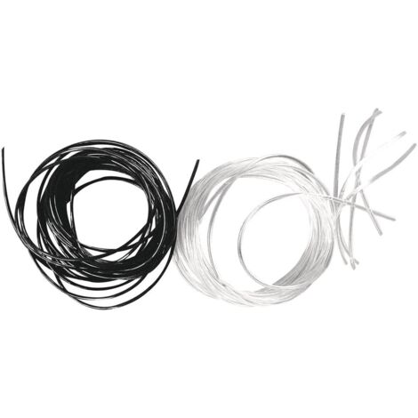 RAYHER - CORDONCINO MAGIC-STRETCH IN POLIURETANO ø0,8MM - 2MT - COLORE TRASPARENTE
