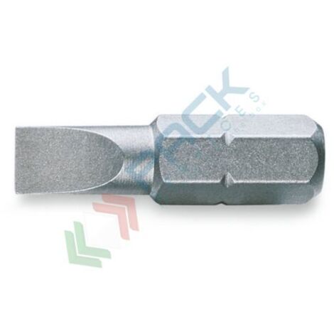1PZ INSERTI PER AVVITATORI ART. 861/LP 0,6 x 4,5 mm 25