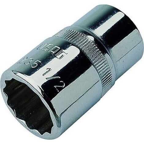 USAG- CHIAVE A BUSSOLA CON BOCCA POLIGONALE ART 235 1/2 N mm 22