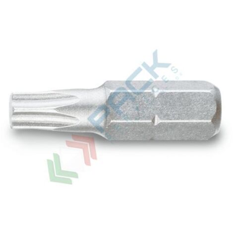 INSERTI PER AVVITATORI PER VITI CON IMPRONTA TORX® 1/4 L mm 25 T10 ART. 861TX