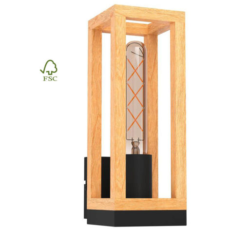 NAFFERTON LAMPADA DA PARETE E27 (1/5)