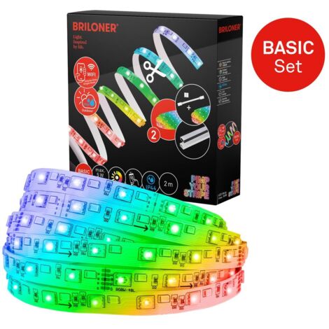 BL7000 STARTER SET SMART RGBW LED STRISCIA 2 METRI (1/5)