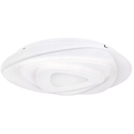 PALAGIANO PLAFONIERA DA INTERNO 30CM LEDBIANCO SATINATO 14,7W, 4000K, 2100LM (1/4)