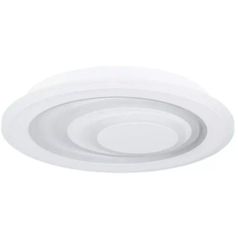 PALAGIANO PLAFONIERA DA INTERNO 30CM LEDBIANCO SATINATO 14,7W, 4000K, 2100LM (1/4)
