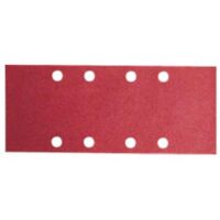Fogli Abrasivi Bosch 2609256A63 Per Levigatrici - Grana 80, 10 Pezzi - Foto 8