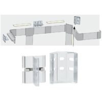 Paulmann 702,21 accessori illuminazionea soffitto, Trasparente,