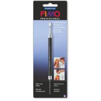 STAEDTLER - FIMO PROFESSIONAL - FORATORE&LISCIATORE UTENSILE PER MODELLARE