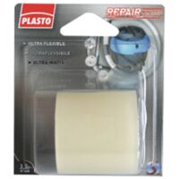 PLASTO - Nastro Riparazione TrasparenteULTRAFLESSIBILE 47MMX3,5M