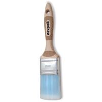 NESPOLI - Pennello piatto manico lasertouch, N0A0213530,30,40,50,60,70 mm, Misure: 60 mm
