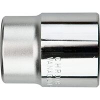 NEO TOOLS - CHIAVE A BUSSOLA ESAGONALE CON ATTACCO 1/2 MM15 - IN ACCIAIO CROMO VANADIO